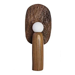 Настольная лампа из дерева Decorative Wooden Lamp варинант исполнения - 5 | Loft Concept в Воронеже