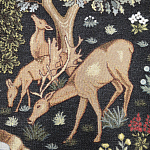 Мебельная ткань Жаккард мульти цвет 140 см T3-33 варинант исполнения - 1 | Loft Concept в Воронеже