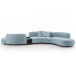 Большой диван для гостиной California Sofa варинант исполнения - 3 | Loft Concept в Воронеже