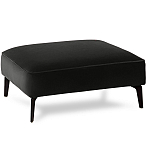 Пуф каркасный на металлических ножках Era варинант исполнения - 2 | Loft Concept в Воронеже