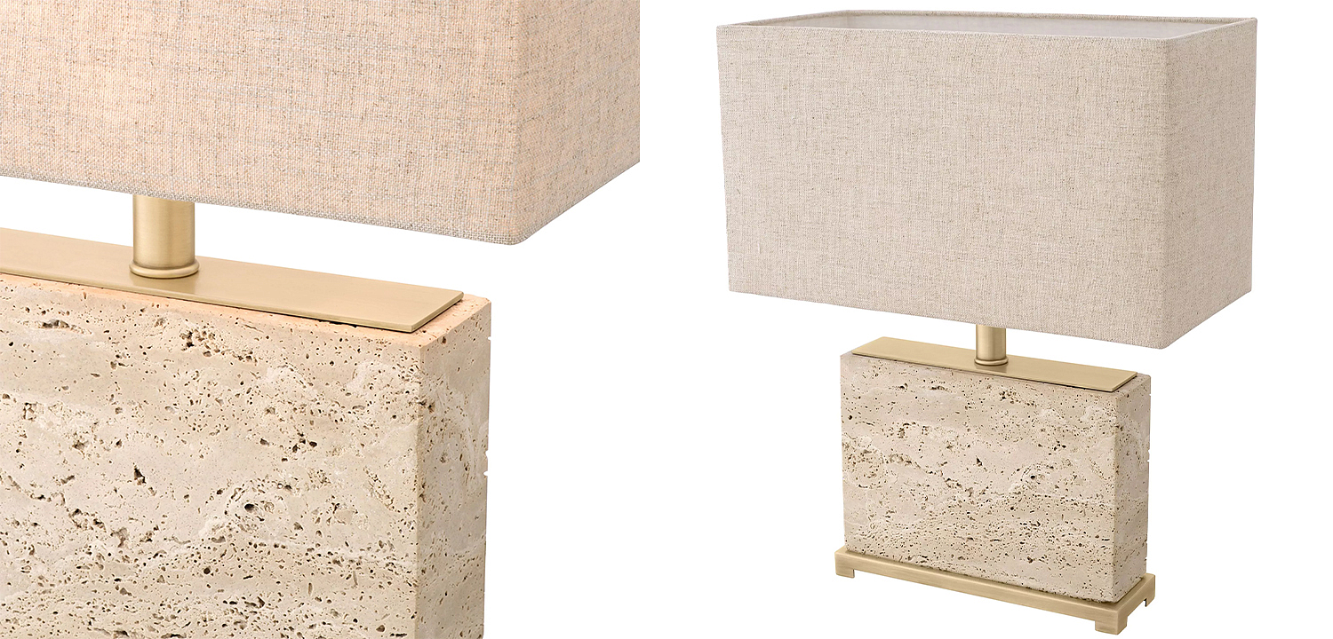 Настольная лампа Eichholtz Table Lamp Newton S Настольная лампа Eichholtz Table Lamp Newton S - Loft-Concept в Воронеже