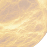 Люстра подвесная круглая с сферическими плафонами из натурального камня Glowing Spheres варинант исполнения - 6 | Loft Concept в Воронеже