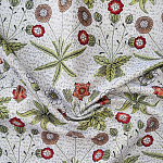 Мебельная ткань Гобелен William Morris Цветы N 1123 варинант исполнения - 1 | Loft Concept в Воронеже