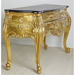 Комод деревянный в винтажном стиле A gold bar варинант исполнения - 3 | Loft Concept в Воронеже