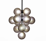 Люстра в форме виноградой грозди Inflorescence варинант исполнения - 2 | Loft Concept в Воронеже