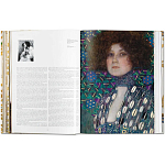 Подарочная большая книга полное собрание Густава Климта Gustav Klimt XXL варинант исполнения - 7 | Loft Concept в Воронеже