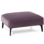 Пуф каркасный на металлических ножках Era варинант исполнения - 9 | Loft Concept в Воронеже