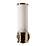 Бра цилиндрическое с расцветкой под мрамор Highlighting варинант исполнения - 1 | Loft Concept в Воронеже