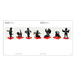 Подарочный Альбом  AES+F Группа АЕС+Ф варинант исполнения - 4 | Loft Concept в Воронеже