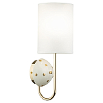 Бра белого цвета Ladybug варинант исполнения - 3 | Loft Concept в Воронеже