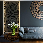 Барельеф LORE варинант исполнения - 1 | Loft Concept в Воронеже