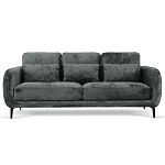 Диван трёхместный с подлокотниками Brussels варинант исполнения - 6 | Loft Concept в Воронеже