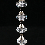 Лампа настольная Florа Crystal варинант исполнения - 3 | Loft Concept в Воронеже