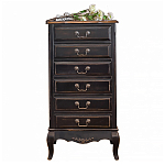 Комод из массива березы и шпона ясеня с состаренным эффектом Vintage варинант исполнения - 3 | Loft Concept в Воронеже