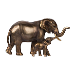 Фигурка Слон Family варинант исполнения - 2 | Loft Concept в Воронеже