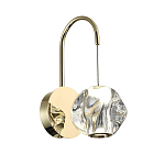 Бра с прозрачным шарообразныи плафоном Bubbles Bocci варинант исполнения - 1 | Loft Concept в Воронеже