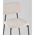 Стул Chao светло-серый варинант исполнения - 2 | Loft Concept в Воронеже