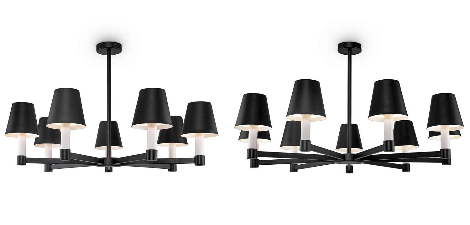 Люстра Eremon Chandelier Люстра Eremon Chandelier - Loft-Concept в Воронеже