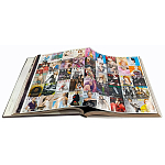 Книга LOfficiel. 10 лет в России: мода, жизнь, слёзы, любовь. 496 стр. 2007 г варинант исполнения - 1 | Loft Concept в Воронеже