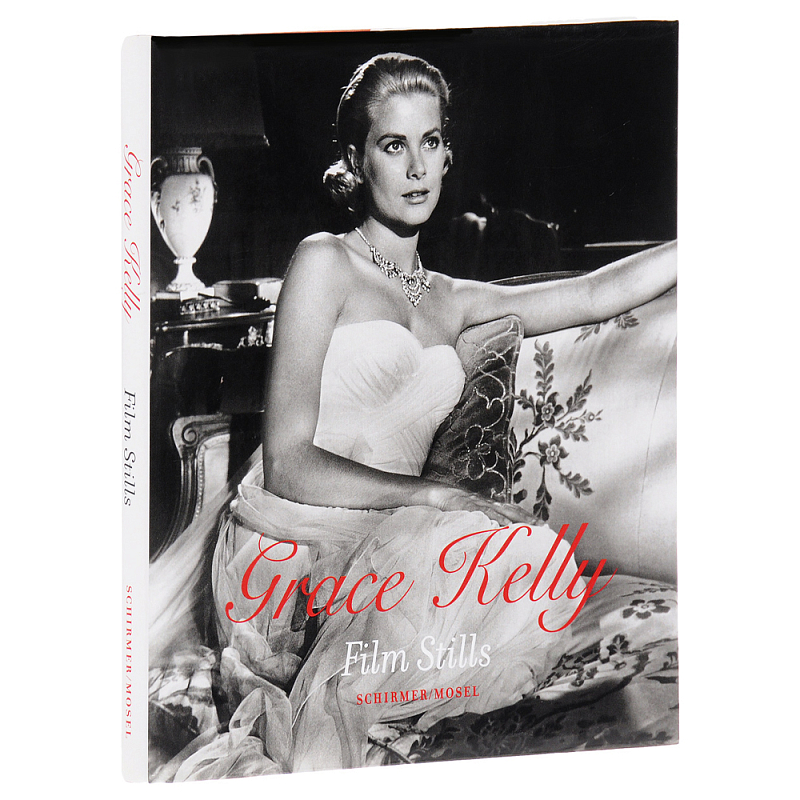 Книга Grace Kelly. Filmstills Книга Grace Kelly. Filmstills в Воронеже | Loft Concept