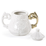 Сахарница Seletti I-Sugar Gold варинант исполнения - 2 | Loft Concept в Воронеже