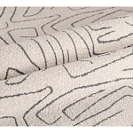 Мебельная Ткань GRAFFITO Букле бежевый цвет N 1085 варинант исполнения - 1 | Loft Concept в Воронеже