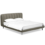 Кровать с мягким изголовьем Brussels варинант исполнения - 14 | Loft Concept в Воронеже