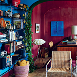 Книга Homes For Nomads: Interiors of the Well-Travelled Demeulemeester Verlinde варинант исполнения - 5 | Loft Concept в Воронеже