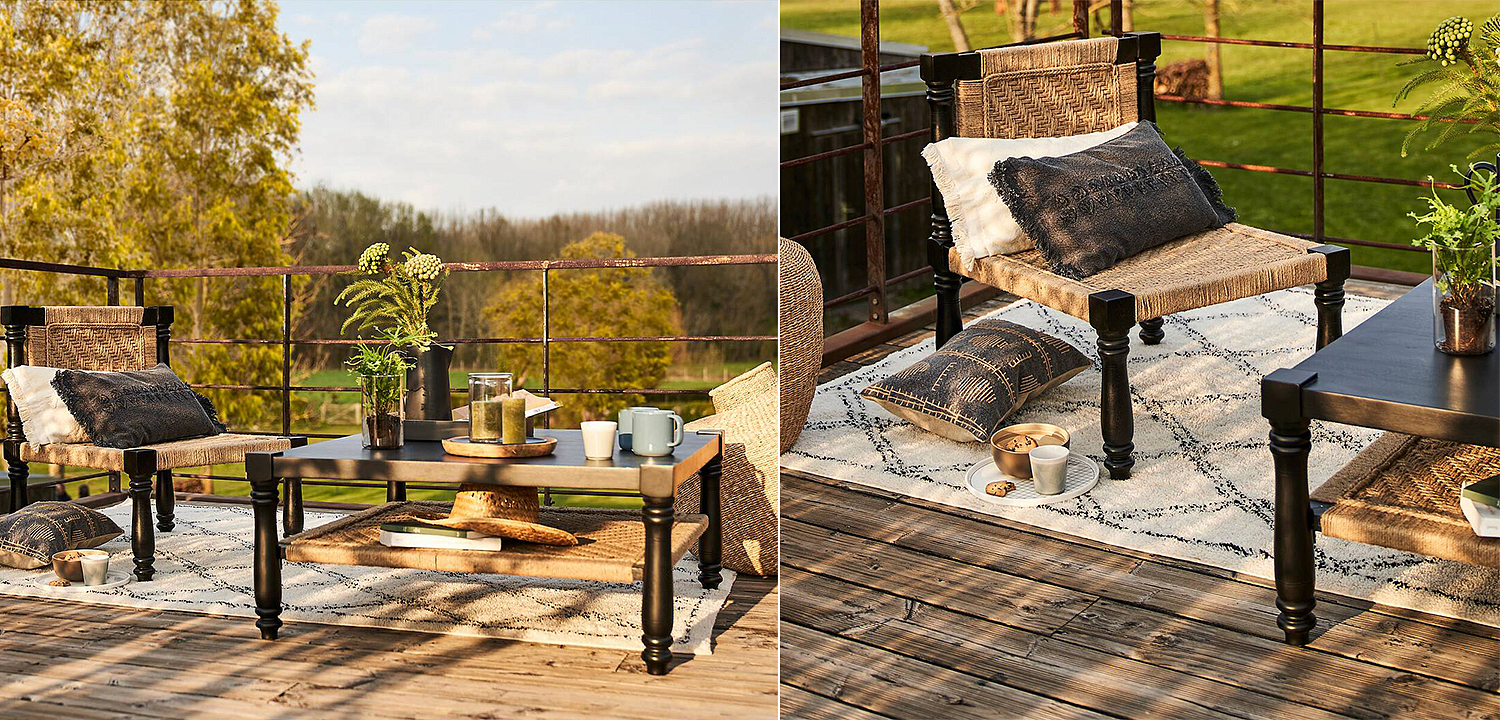 Кресло Didrik Wicker Armchair Кресло Didrik Wicker Armchair - Loft-Concept в Воронеже