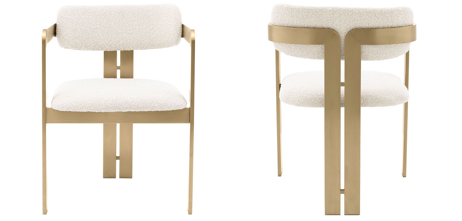 Стул Eichholtz DINING CHAIR DONATO Стул Eichholtz DINING CHAIR DONATO - Loft-Concept в Воронеже