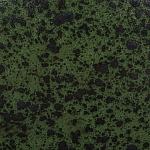 Настольная лампа зеленая с тканевым абажуром Splashes of Green Moss варинант исполнения - 2 | Loft Concept в Воронеже