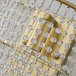 Бра с каскадами кристаллов Crystal Rains варинант исполнения - 6 | Loft Concept в Воронеже