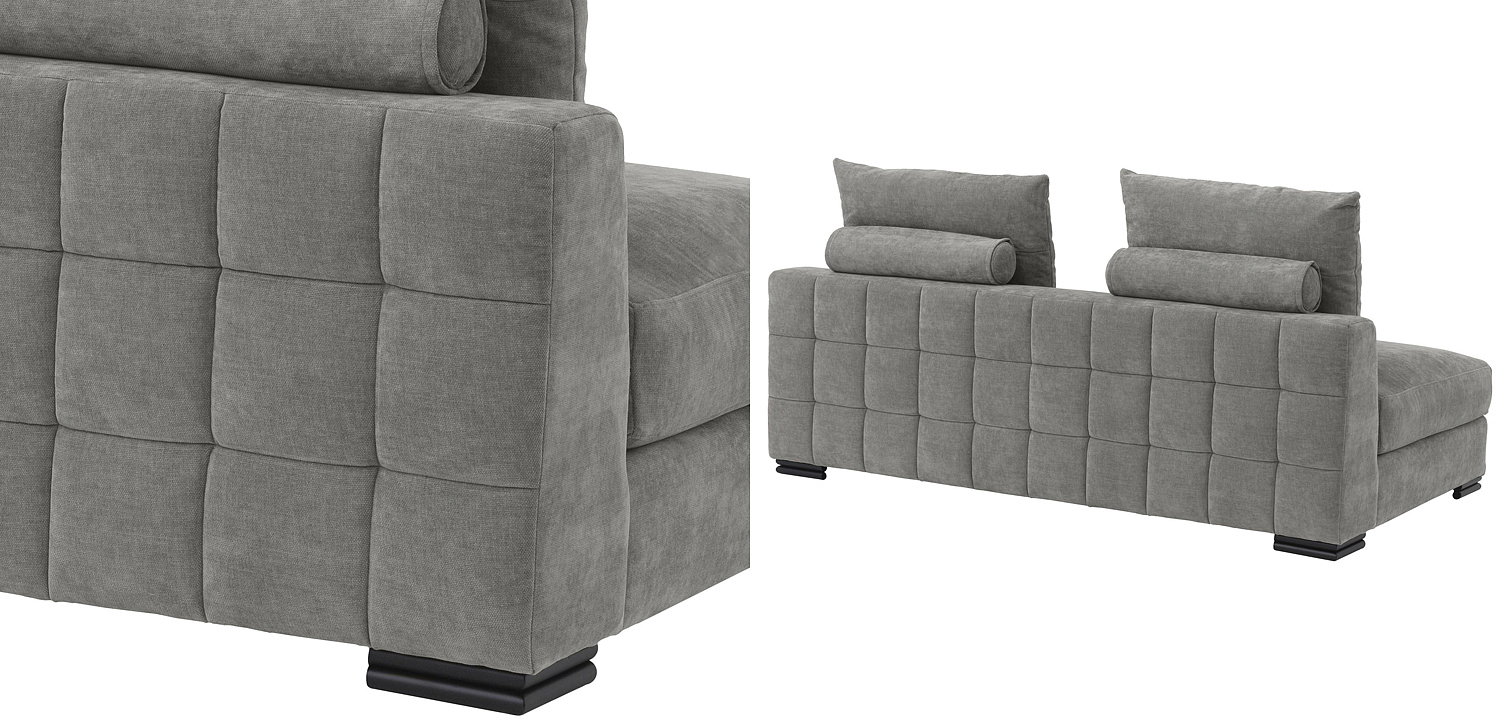 Диван Eichholtz Sofa Clifford 2-Seater grey Диван Eichholtz Sofa Clifford 2-Seater grey - Loft-Concept в Воронеже