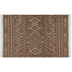 Ковер Yurt Saffron варинант исполнения - 2 | Loft Concept в Воронеже