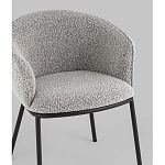 Стул обеденный Дон серый варинант исполнения - 2 | Loft Concept в Воронеже