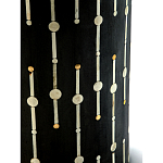 Дизайнерские приставной столик с инкрустацией Mandika Bone Inlay Stool варинант исполнения - 2 | Loft Concept в Воронеже