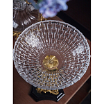 Чаша для фруктов с подножием в виде ангела Eden Garden варинант исполнения - 11 | Loft Concept в Воронеже