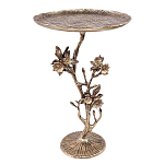 Столик приставной с цветочным основанием Pomegranate варинант исполнения - 2 | Loft Concept в Воронеже