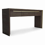 Консоль деревянная с 3-мя ящиками Flowchart варинант исполнения - 3 | Loft Concept в Воронеже