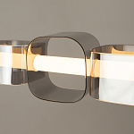 Подвесной светильник Ritmo 3000К 22Вт варинант исполнения - 5 | Loft Concept в Воронеже