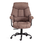 Кресло компьютерное City Chair с мягкими подлокотниками варинант исполнения - 5 | Loft Concept в Воронеже