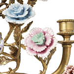 Подсвечник Candleholder Flowers Atlantide варинант исполнения - 4 | Loft Concept в Воронеже