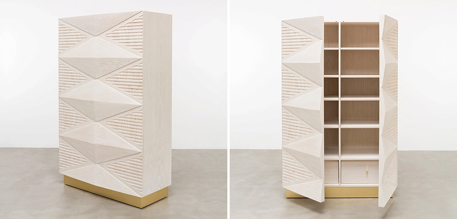 Шкаф INES ARMOIRE Шкаф INES ARMOIRE - Loft-Concept в Воронеже