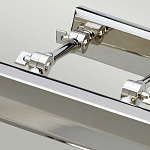 Светильник для картин с призматическим плафоном и двойными регулируемыми шарнирами Elstead Lighting варинант исполнения - 37 | Loft Concept в Воронеже