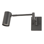 Бра с цилиндрическим плафоном и поворотным механизмом Trumpet Wall Lamp варинант исполнения - 7 | Loft Concept в Воронеже