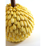 Статуэтка тропический фрукт Pandora Tropical Fruit Yellow Emerald Flower варинант исполнения - 2 | Loft Concept в Воронеже