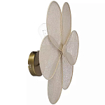 Бра в виде цветка Resembling Flower варинант исполнения - 1 | Loft Concept в Воронеже