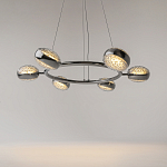 Люстра подвесная Mind 3000К 60Вт варинант исполнения - 6 | Loft Concept в Воронеже