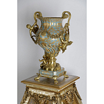 Ваза фарфоровая Georginio варинант исполнения - 4 | Loft Concept в Воронеже