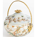 Фарфоровая чаша Бабочки Kenny варинант исполнения - 2 | Loft Concept в Воронеже